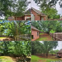 Sod installation project